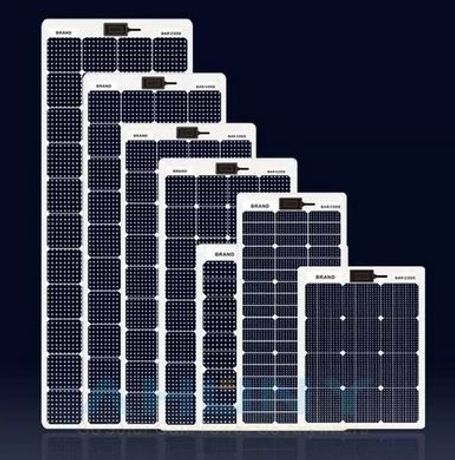 Ahony - Walkable Semi Rigid Marine Solar Panel