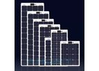 Ahony - Walkable Semi Rigid Marine Solar Panel