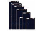 eMarvel - Semi Rigid Solar Panel
