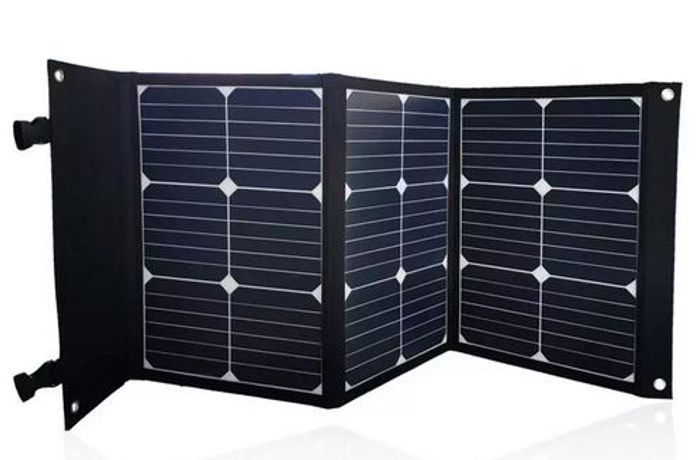 Ahony - Model 12V - Folding Solar Kit