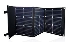 Ahony - Model 12V - Folding Solar Kit
