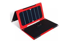 eMobi - Model T Series - USB Solar Charger