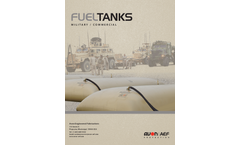 AEF - Fuel Storage Tank Brochure