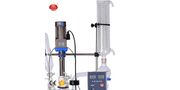 Jacketed Glass Reactor