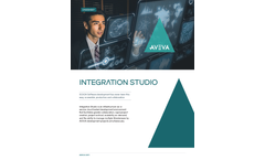 AVEVA - Development Studio Software Brochure