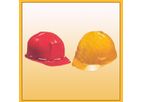 FRP Industrial Helmet Chin Strap and Nape Strap
