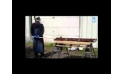 NitroLance Tube Cleaning Video