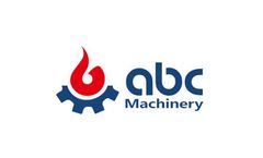 ABC Machinery - Model Briquette press - Machine-made charcoal machine production line