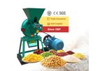ABC Machinery - Model FFC wheat flour mill - FFC wheat flour mill machine