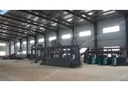 ABC Machinery - Charcoal Briquetting Plant