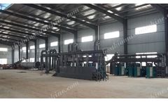 ABC Machinery - Charcoal Briquetting Plant