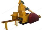 ABC Machinery - Model GC-MBP-2000 - Double Heads Multi-functional Mechanical Briquetting Press