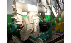ABC Machinery - Large Pellet Mill