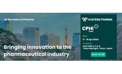 Huateng Pharma at CPhI Japan 2024