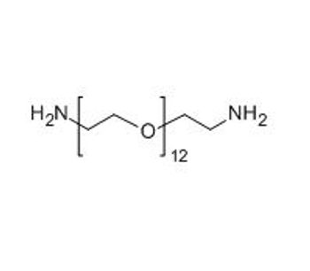 Huateng - Model NH2-PEG12-NH2-11723 - Monodisperse  PEGylation