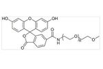 Biochempeg - Model mPEG-FITC - High Purity Polyethylene Glycol (PEG)