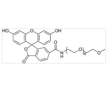 Biochempeg - Model mPEG-FITC - High Purity Polyethylene Glycol (PEG)