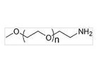 Biochempeg - Model mPEG-NH2 - High Purity Polyethylene Glycol (PEG)