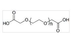 Biochempeg - Model COOH-PEG-COOH - High Purity Polyethylene Glycol (PEG)