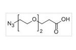 Biochempeg - Model N3-PEG2-COOH - High Purity Polyethylene Glycol (PEG)