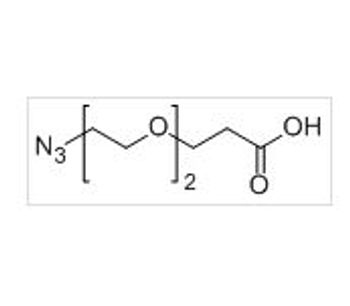 Biochempeg - Model N3-PEG2-COOH - High Purity Polyethylene Glycol (PEG)