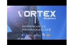 Join the Wind Power revolution with Vortex Bladeless  (2018) Video
