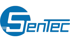 SENTEC - Model SEM404 - High quality ABS shell tipping bucket rain gauge