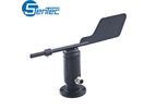 SENTEC - Model WS301 - High Precision RS485 Output Large Vane Wind Direction Anemometer