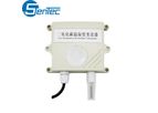 SENTEC - Model SEM223 - SEM223 wall mounted carbon monoxide CO transmitter temperature & humidity sensor