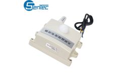 SENTEC - Model SEM222 - SEM222 4-20mA 0-10V light intensity/lux daylight sensor illumination sensor