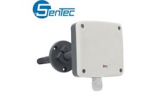 SENTEC - Model SEM256 - Digital display type RS485 analog quantity temperature and humidity transmitter