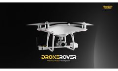 DroneRover - Drone Scanner