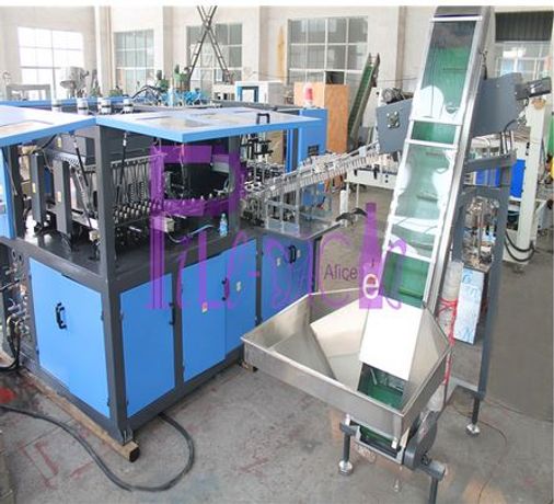 Fill-Pack - Model 2-CP-6000 - Automatic Blowing Machine
