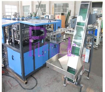 Fill-Pack - Model 2-CP-6000 - Automatic Blowing Machine