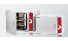 Carbolite Gero - Model Apex AX - Laboratory Ovens