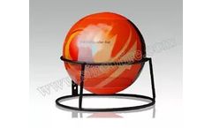 Sinco - Model AFO - 1.3kg Dry Power Elide Fire Extinguisher Ball