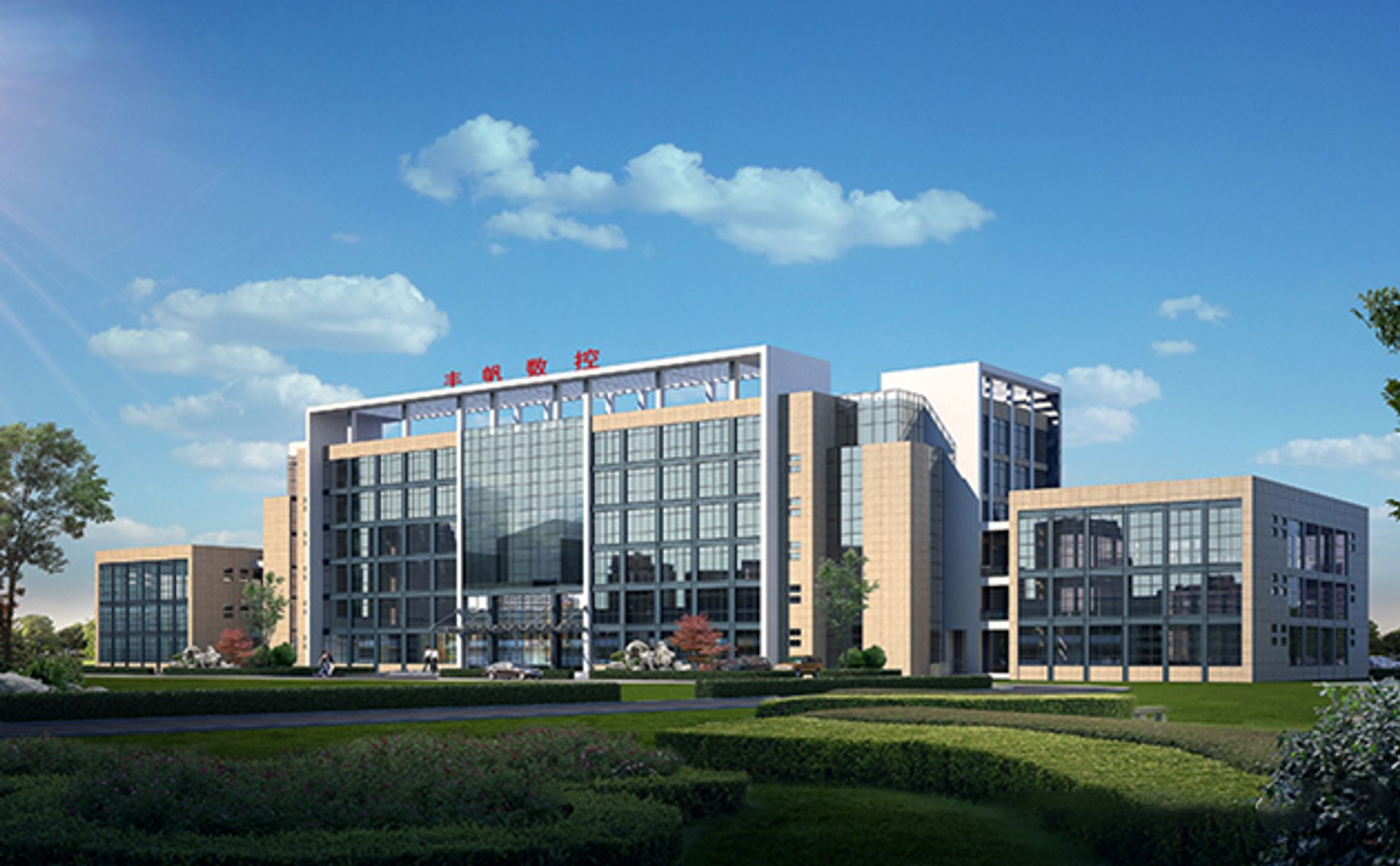 Zhejiang Fengfan NC Machinery Co., Ltd.