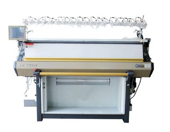 Computerized Sweater Knitting Machines, 5G-14G at best price in