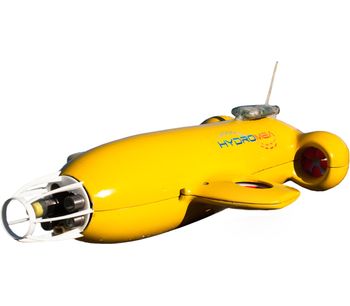 Hydromea Vertex - Sophisticated and Portable Autonomous Underwater Drone