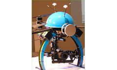 Nexus - Model 800 - LiDAR / Photogrammetry Unmanned Aerial System