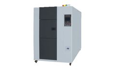 DG Bell - Thermal Shock Test Chamber (Three Zone)