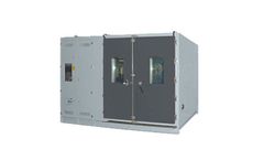 DG Bell - Walk-in Environmental Chamber for Temperature Humidity Test