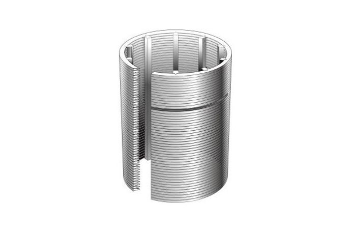 Transcend Cleantec Wedge Wire Screen