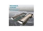 Transcend Cleantec - Mechanical Screen and Industrial Wastewater Treatment Plants
