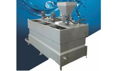 Transcend Cleantec - Model TAPDS - Automatic Poly Preparation and Dosing System