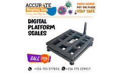 Water resistant platforms - +256 (0) 705577 823, +256 (0) 775 259 917 Standardized light duty platform weighing scales for trade Naalya