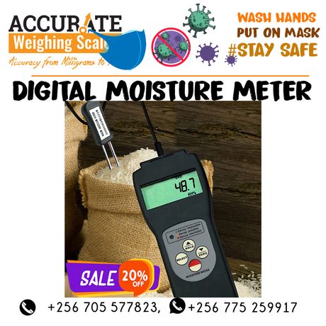+256 (0) 705577 823, +256 (0) 775 259 917 Ensure availability of enough water in soil before planting by purchasing soil moisture meters Luzira-2