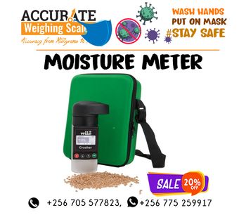 +256 (0) 705577 823, +256 (0) 775 259 917 Acquire easy to handle grains moisture meters during analyzing Luzira-2