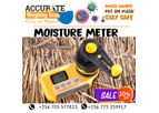 Grains - +256 (0) 705577 823, +256 (0) 775 259 917 •	Program your season equipment including grain moisture analyzer for water Makindye