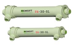 Memsift - Model TS-30 SL-Series - Membrane Distillation Module